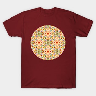 Tangerine Confetti T-Shirt